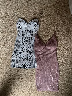 Teen Homecoming Dress Pack of 2