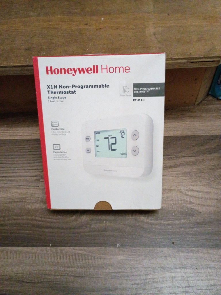 Honeywell Home X1n Non-proframmable Thermostat