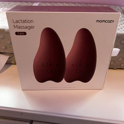 Lactation Massager