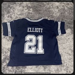 Preown Baby Cowboys Elliot Jersey 12 Months 