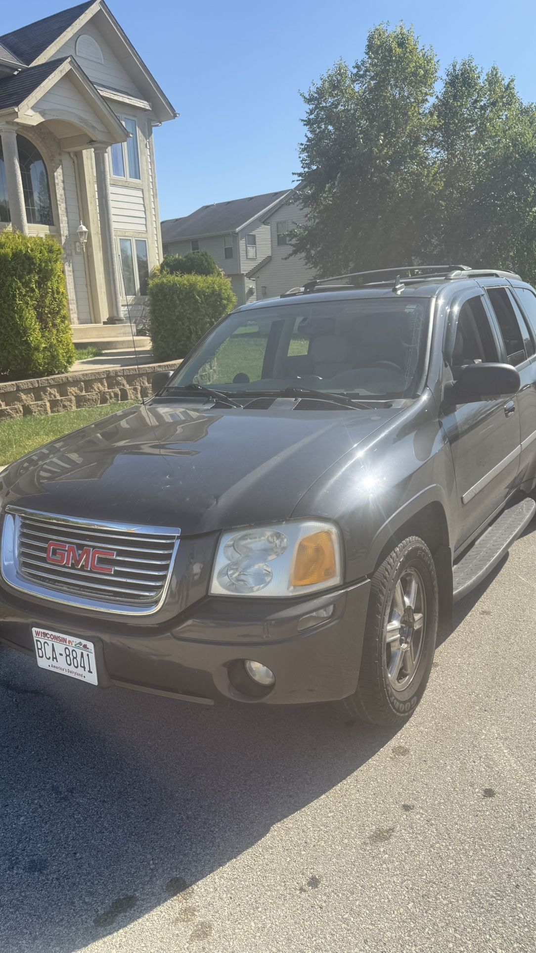 2007 GMC Envoy