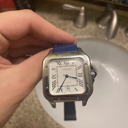 Cartier SANTOS