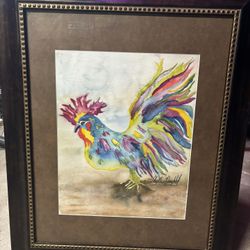 Water Color Painting 