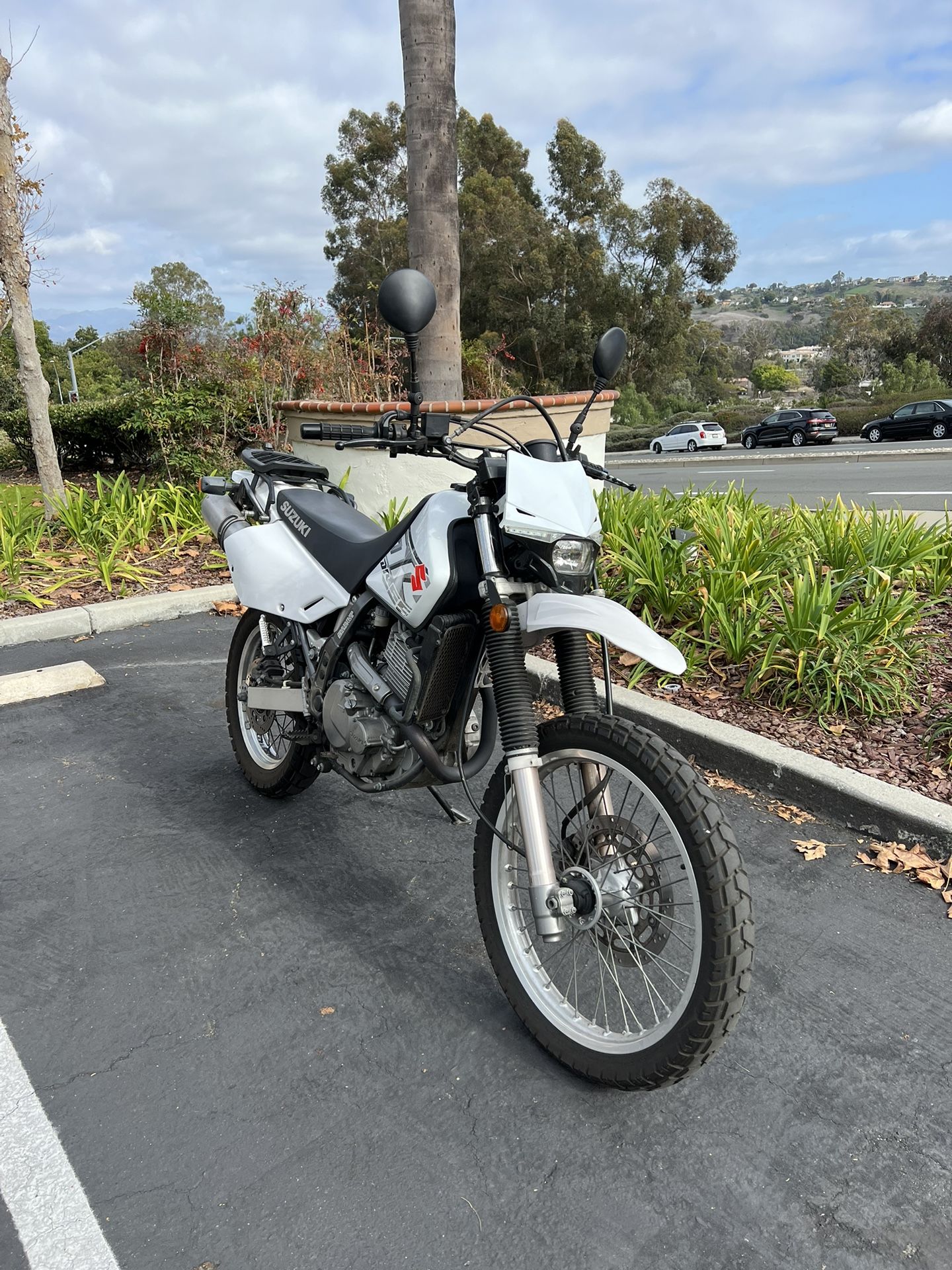 2018 suzuki dr650