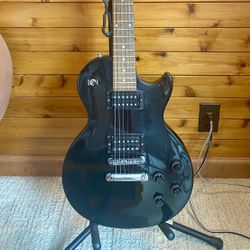 Gibson The Paul II 1996 Black Electric Guitar