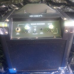 Ion Portable Bluetooth Speaker 
