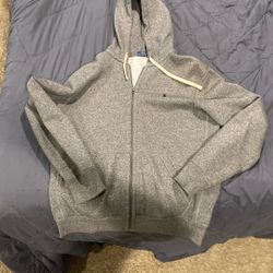 Polo zip up men’s size medium 