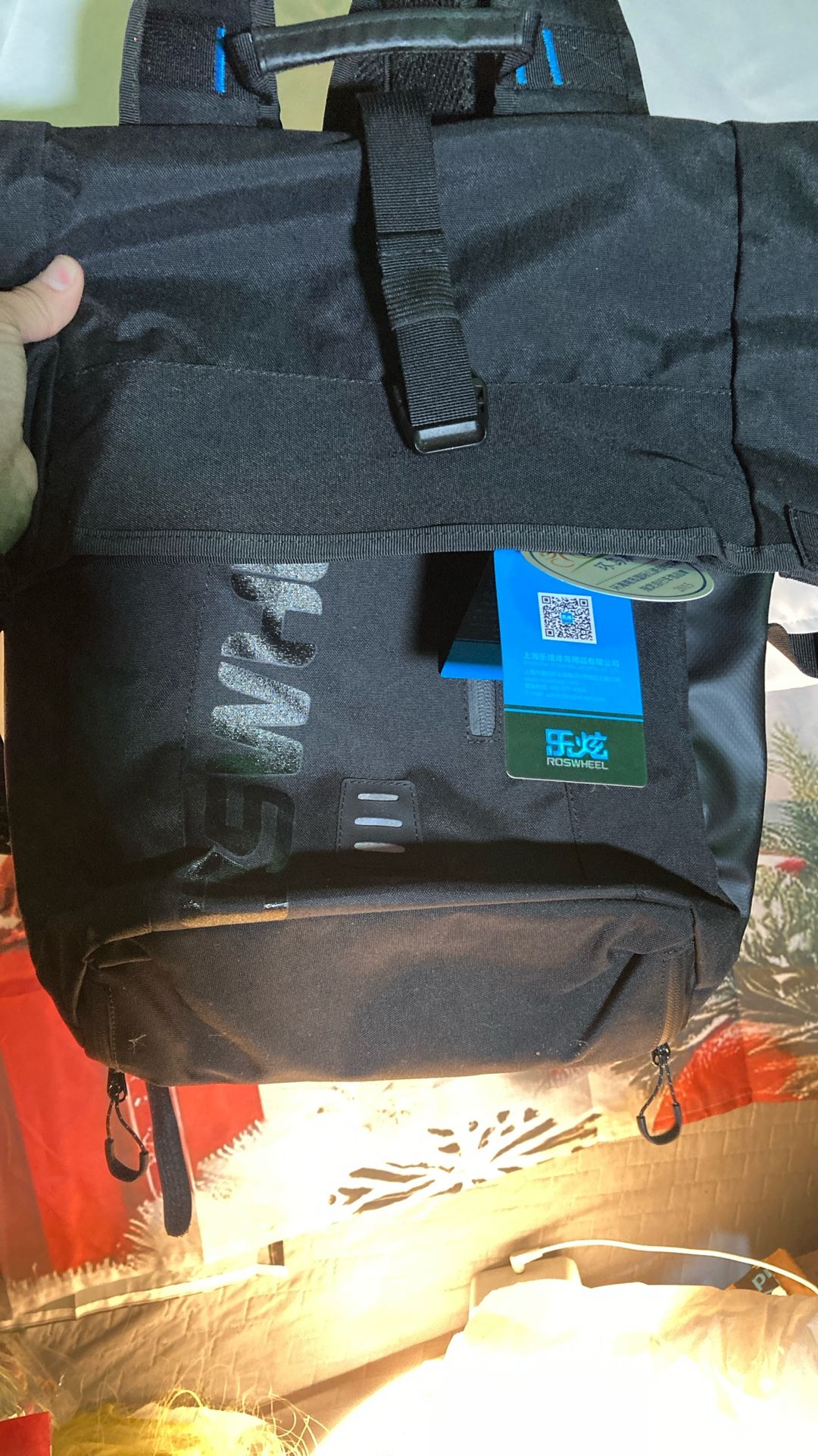 Urban Wheel Backpack brand new with tags