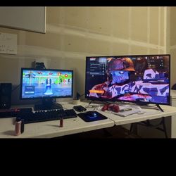 PC Gaming Set-Up