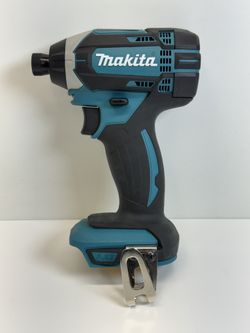 Brand New Makita 18V LXT Lithium-Ion 1/4 in. Cordless Variable Speed Impact Driver (Tool-Only)