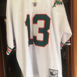 Dan Marino Jersey 