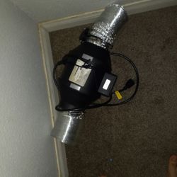 Vivison Air Circulation Fan 