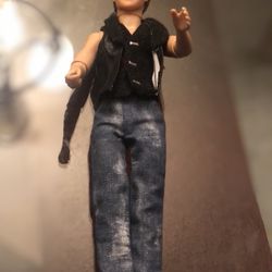 Singing JUSTIN BIEBER Doll - 2011 - Battery Operated "Never Say Never" B55