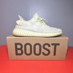 Size 10 - Adidas Yeezy Boost 350 V2 Butter