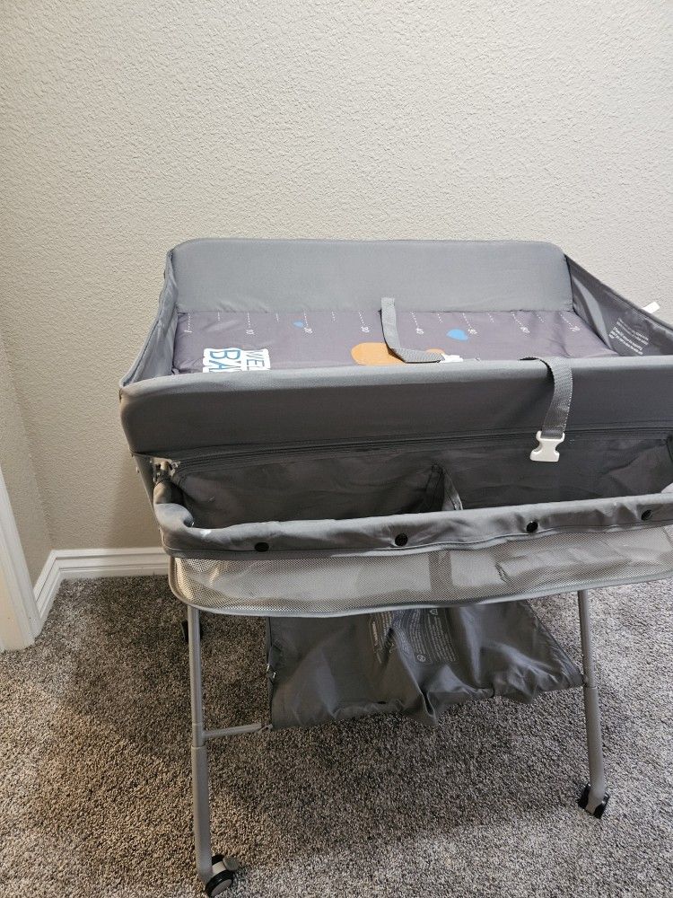 Portable Changing Table