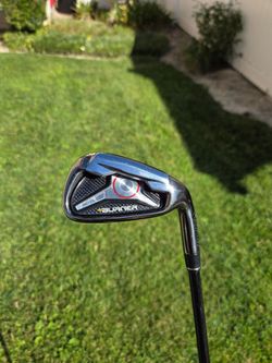 Taylormade Burner 6 Iron Golf Club, RH