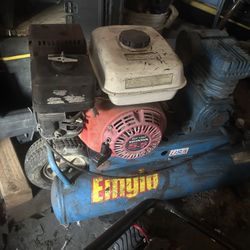 Emglo gas Compresor 