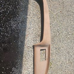 Impala Dash Pad