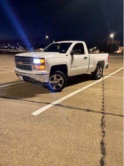 2014 Chevrolet Silverado 1500