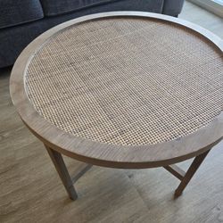 Circular Coffee Table