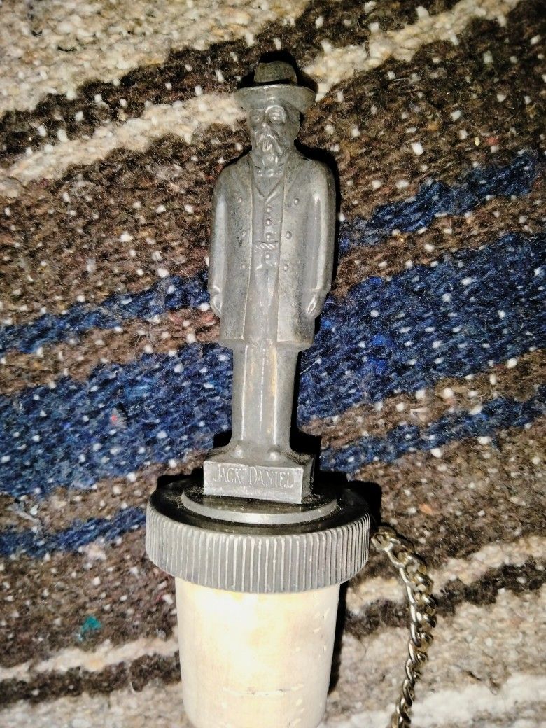Jack Daniels Cork Bottle