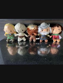 The Lord of the Rings Chibi-Style 7” Plush