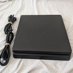 PlayStation 4 Console 