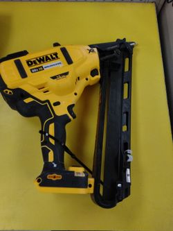 Dewalt stapler
