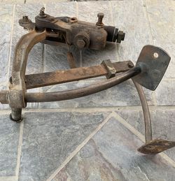 1955~59 Chev. P.U. Master cylinder 