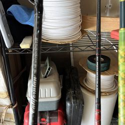 Californian rod 7.6 h 25 60 lb