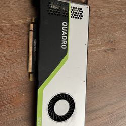 NVIDIA QUADRO RTX 4000