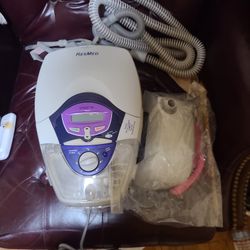 Vpap  Machine Normal Wear And Tear Has Been Cleaned 