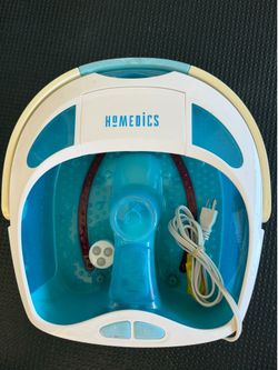 Homedics Foot Massager