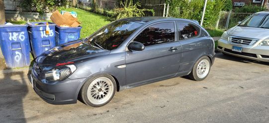 2009 Hyundai Accent