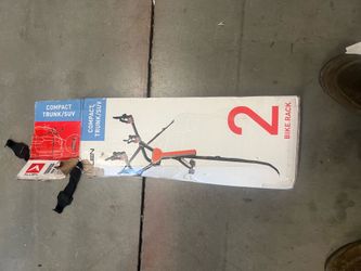 2 Bike Rack For car