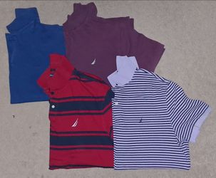 Nautica Polo Shirts Men's - Size XXL