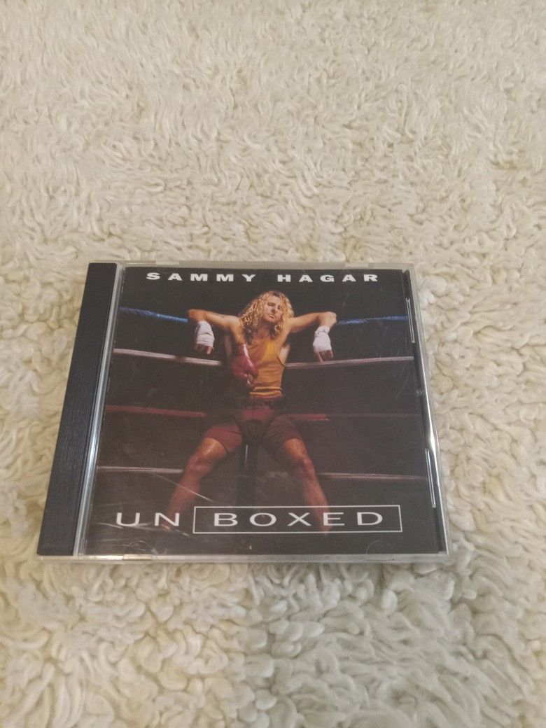 Sammy Hagar CD