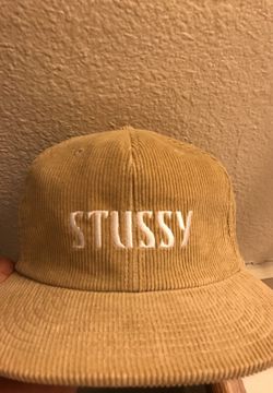 Stussy hat