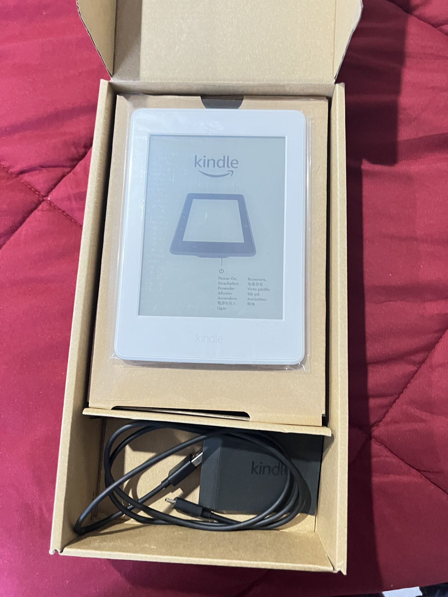 Brand new Kindle In Box