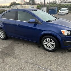 2014 Chevrolet Sonic