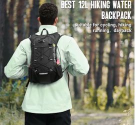 Hydration 2L backpack NEW