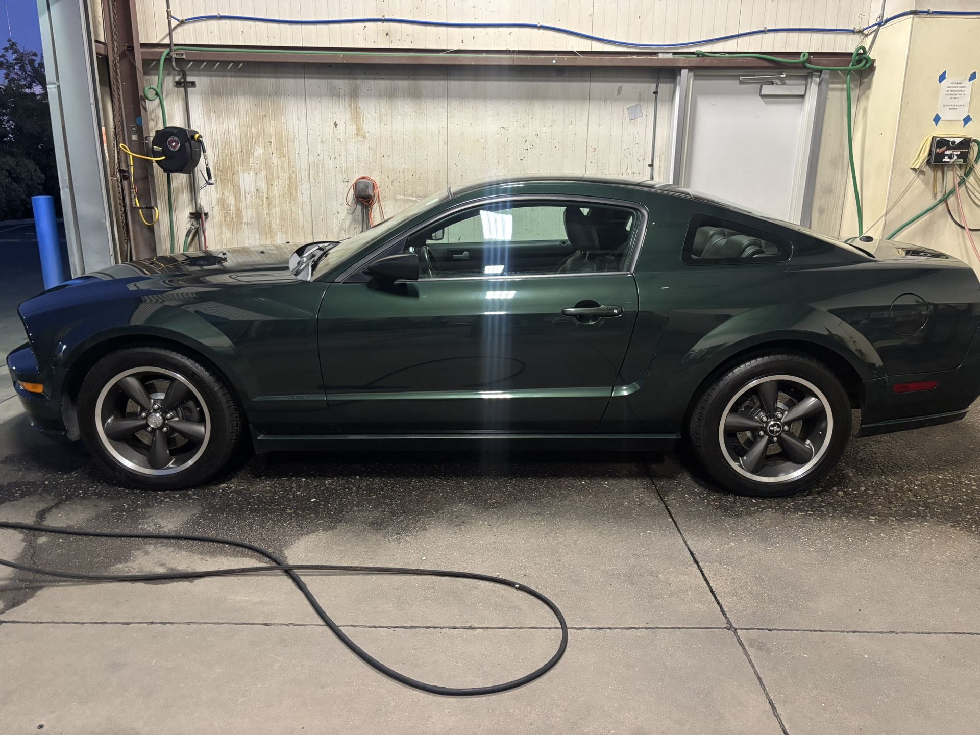 2008 Ford Mustang