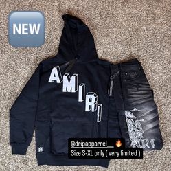 Amiri Hoodie