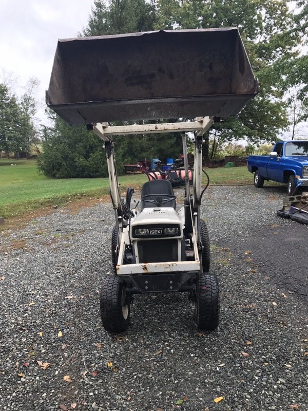 Bolens H1502 Diesel Loader Tractor for Sale in East Greenville, PA