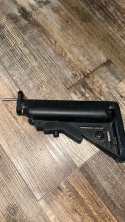 SOPMOD Crane Stock