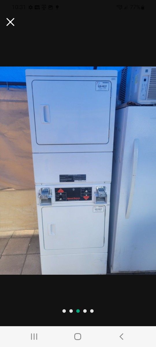 Speed Queen Dryers!! for Sale in San Diego, CA OfferUp