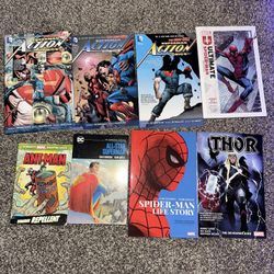 Comic Books 