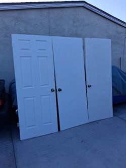 Puertas buenas condisiones