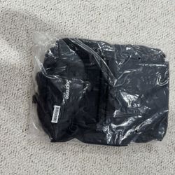 Supreme SS23 Military Field Black Backpack