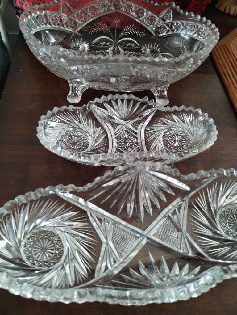 CANDY DISHES 
